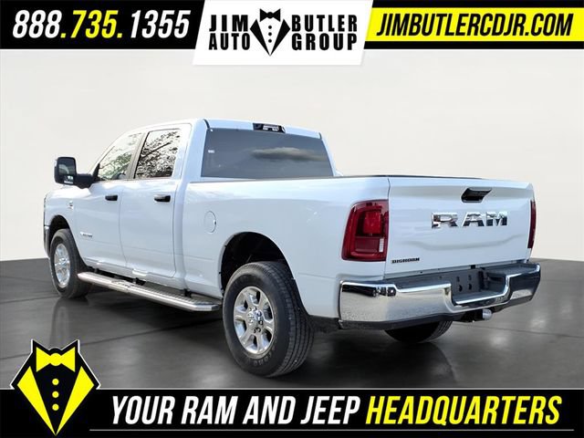 New 2025 RAM 2500 Big Horn RWD image 2