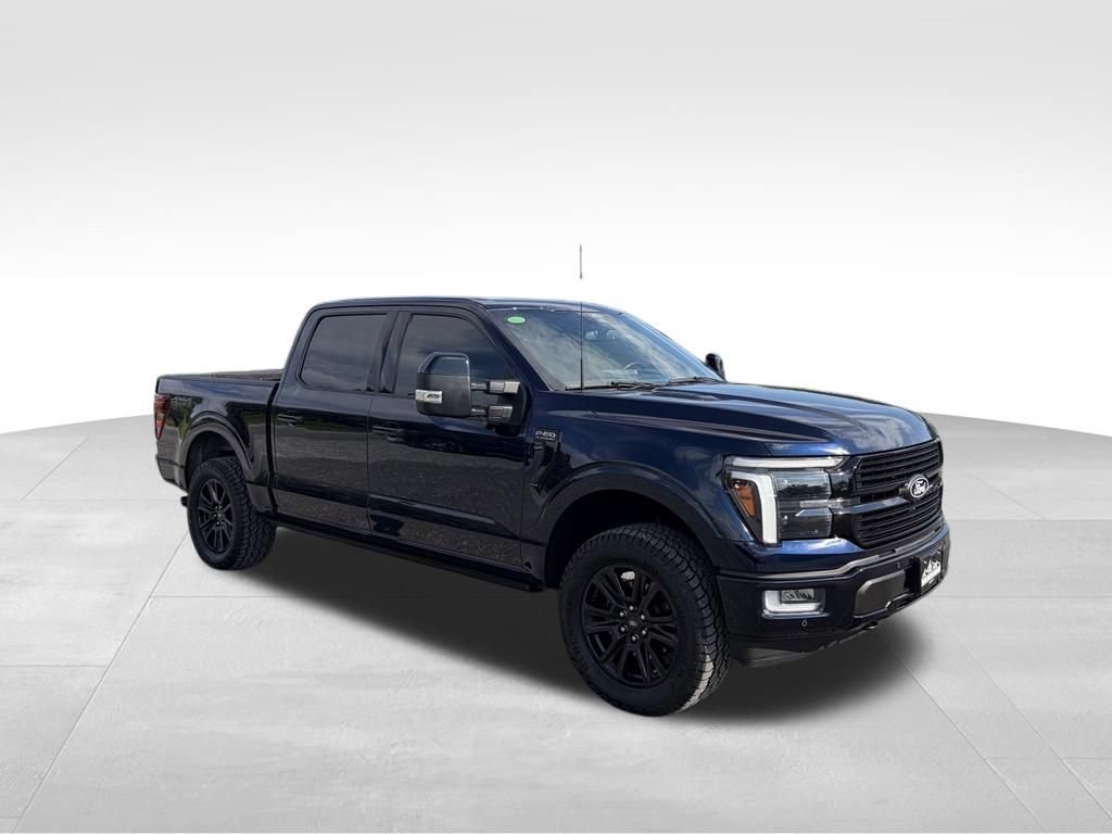 Used 2024 Ford F150 Platinum AWD/4WD image 28