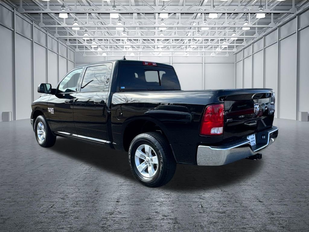 Used 2023 RAM 1500 Classic SLT w/ Trailer & Traction Group AWD/4WD image 5