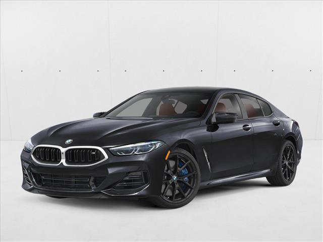 New 2026 BMW M850i xDrive w/ M Carbon Exterior Package image 1