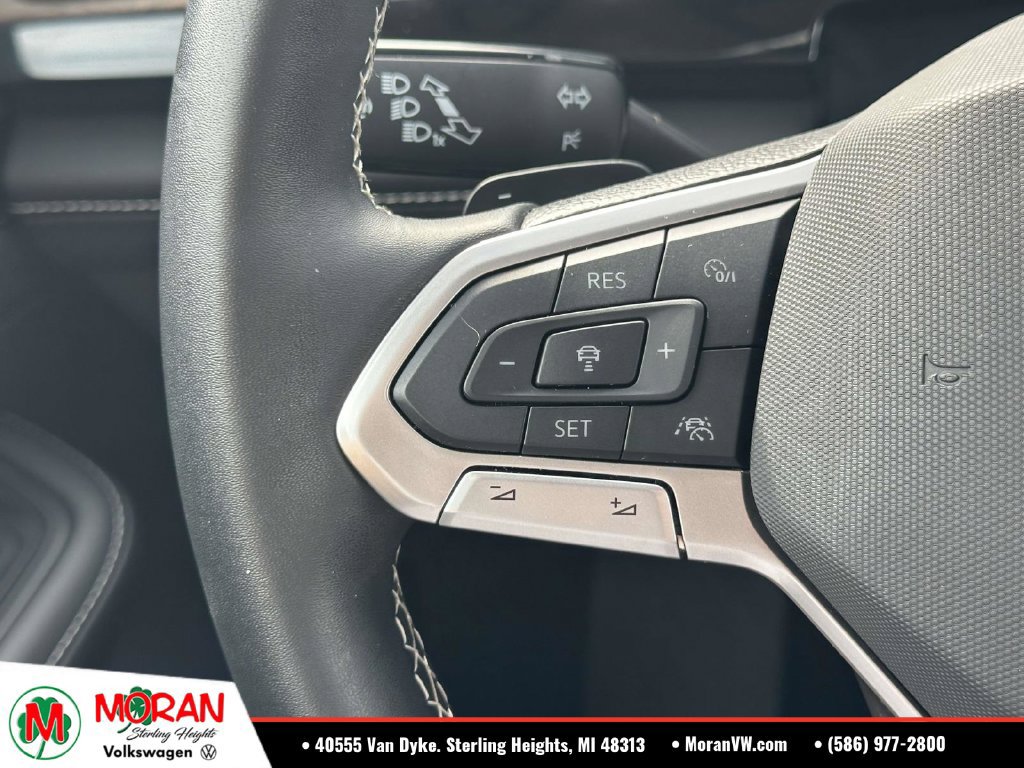 Certified 2026 Volkswagen Atlas SE w/ Panoramic Sunroof Package AWD/4WD image 25