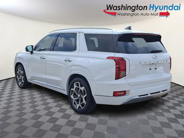 Certified 2022 Hyundai Palisade Calligraphy AWD/4WD image 4