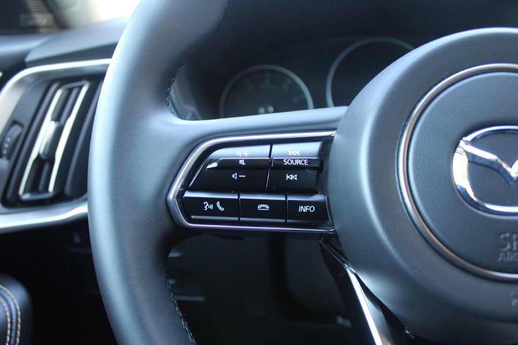 Used 2024 MAZDA CX-90 3.3 Turbo w/ Premium Package AWD/4WD image 18