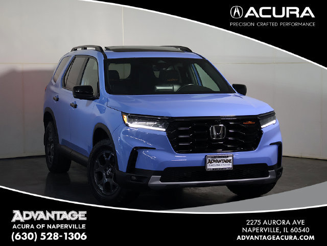 Used 2023 Honda Pilot TrailSport
