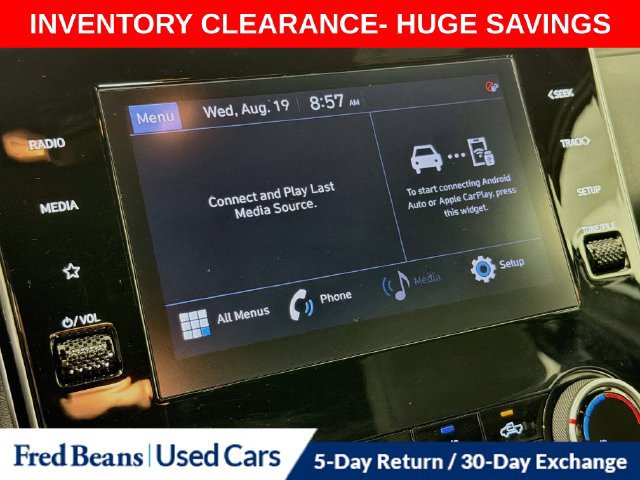 Used 2022 Hyundai Santa Cruz SEL AWD/4WD image 20