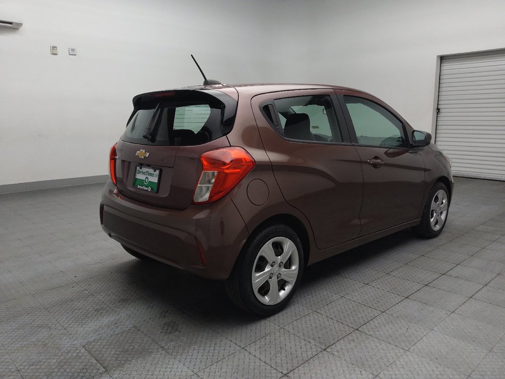 Used 2021 Chevrolet Spark LS FWD image 9
