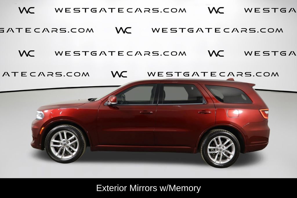 Used 2022 Dodge Durango GT image 5