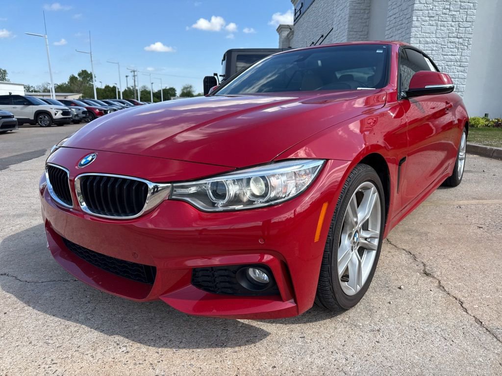 Used 2017 BMW 430i Convertible image 5