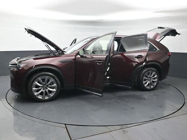 Certified 2024 MAZDA CX-90 3.3 Turbo w/ Premium Plus Pkg image 45