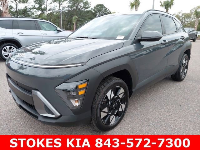 Used 2024 Hyundai Kona SEL w/ Convenience Package image 1