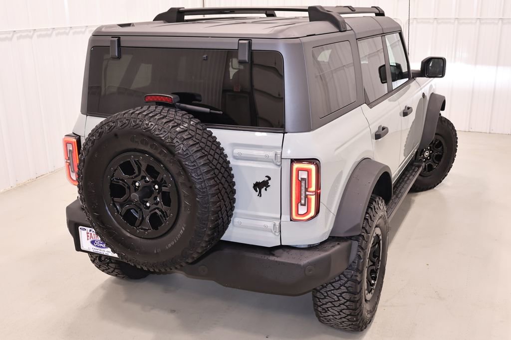 Certified 2023 Ford Bronco Wildtrak image 45