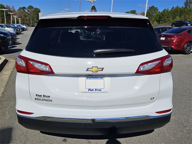 Used 2018 Chevrolet Equinox LT image 10