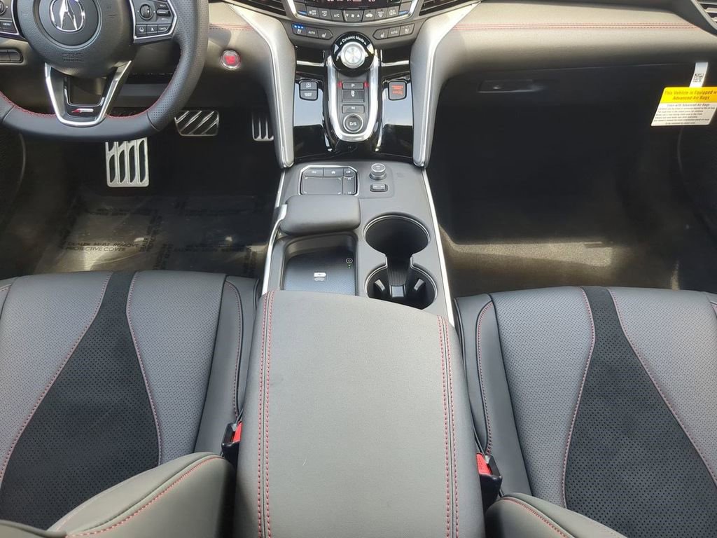 New 2025 Acura TLX SH-AWD w/ A-SPEC Pkg image 18