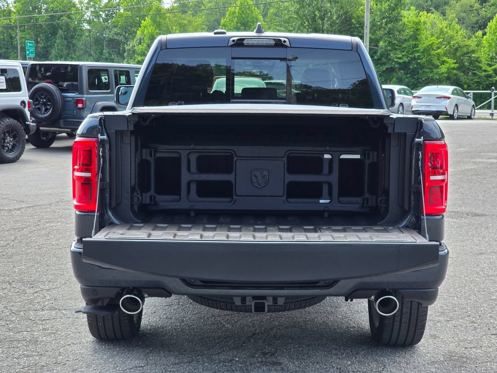 New 2026 RAM 1500 Tungsten w/ Bed Utility Group AWD/4WD image 14