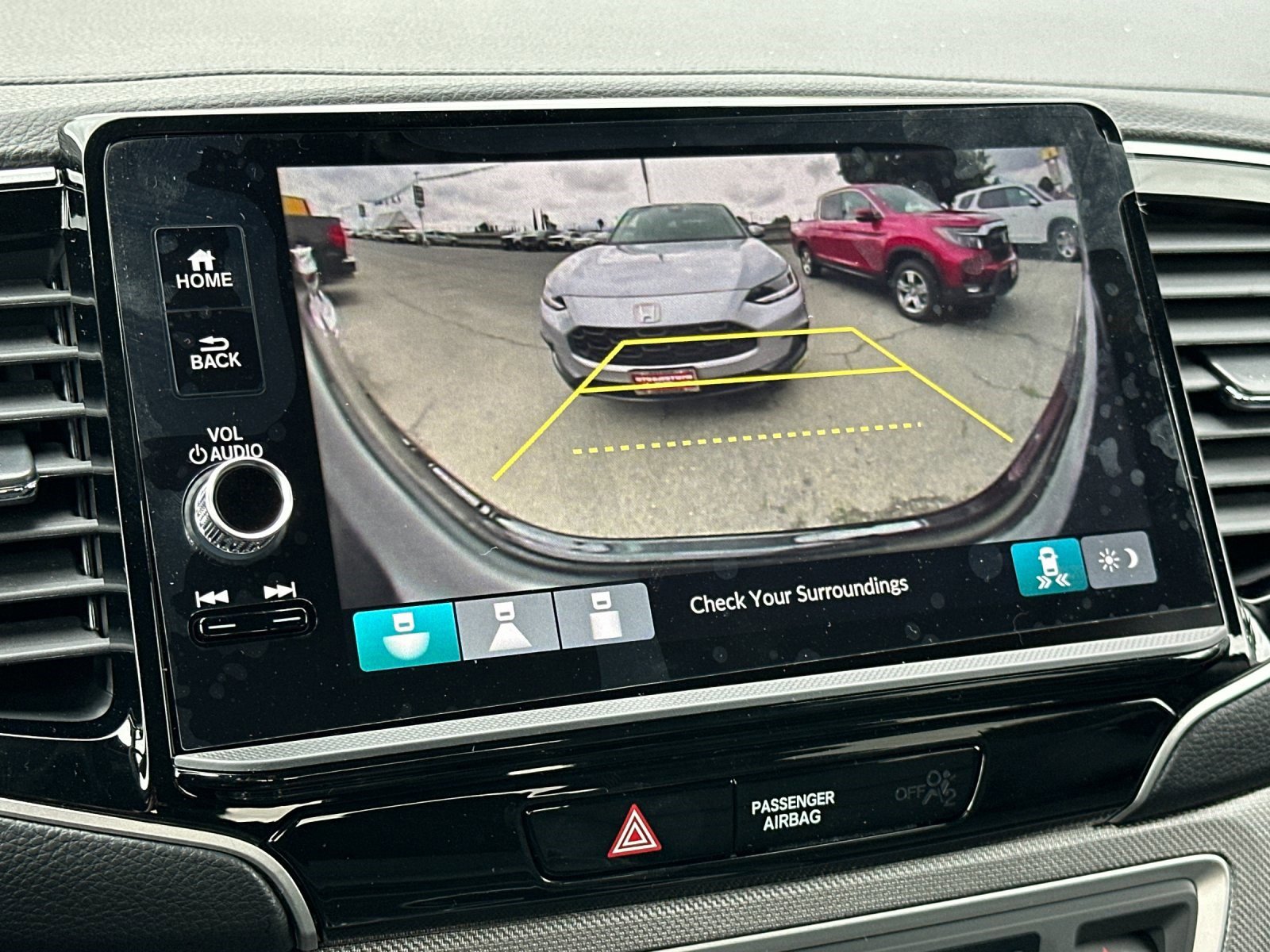 New 2026 Honda Ridgeline RTL image 22