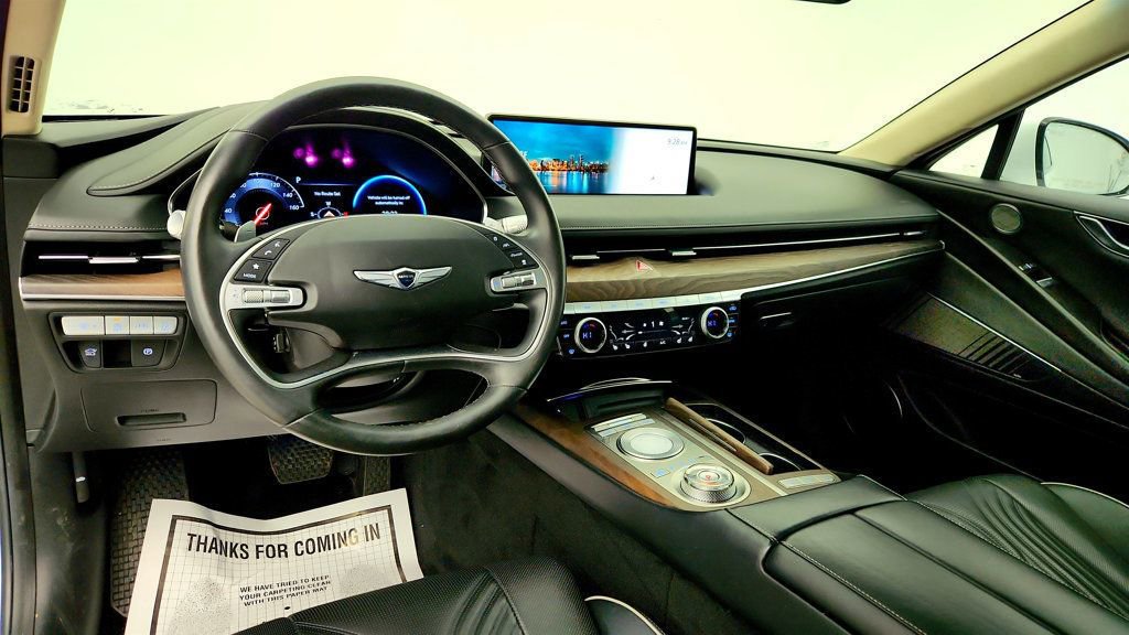 Used 2021 Genesis G80 3.5T w/ Prestige Package image 12