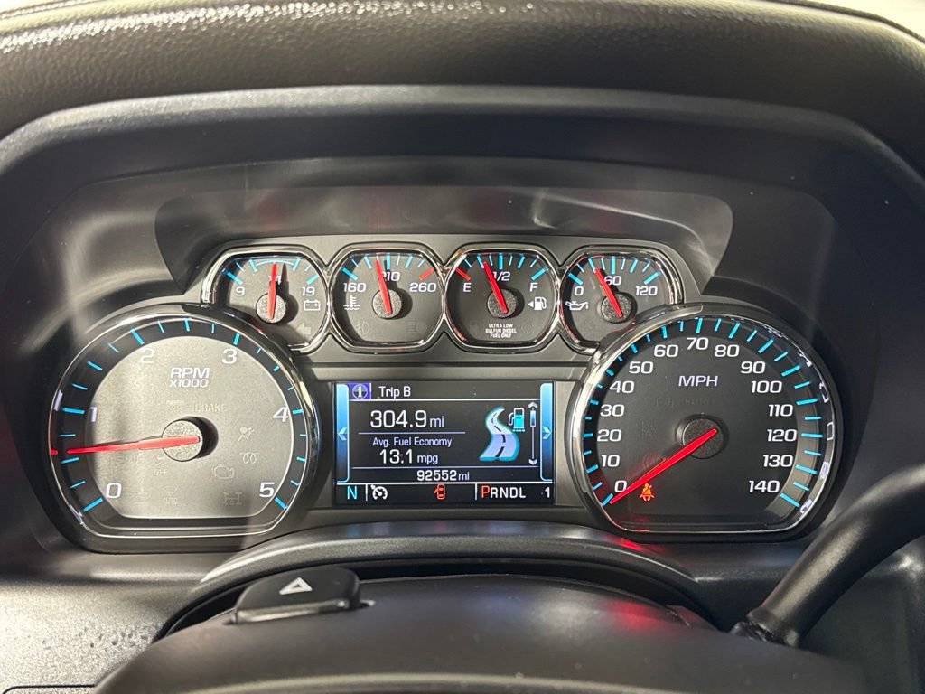 Used 2018 GMC Sierra 3500 SLT w/ Duramax Plus Package AWD/4WD image 13