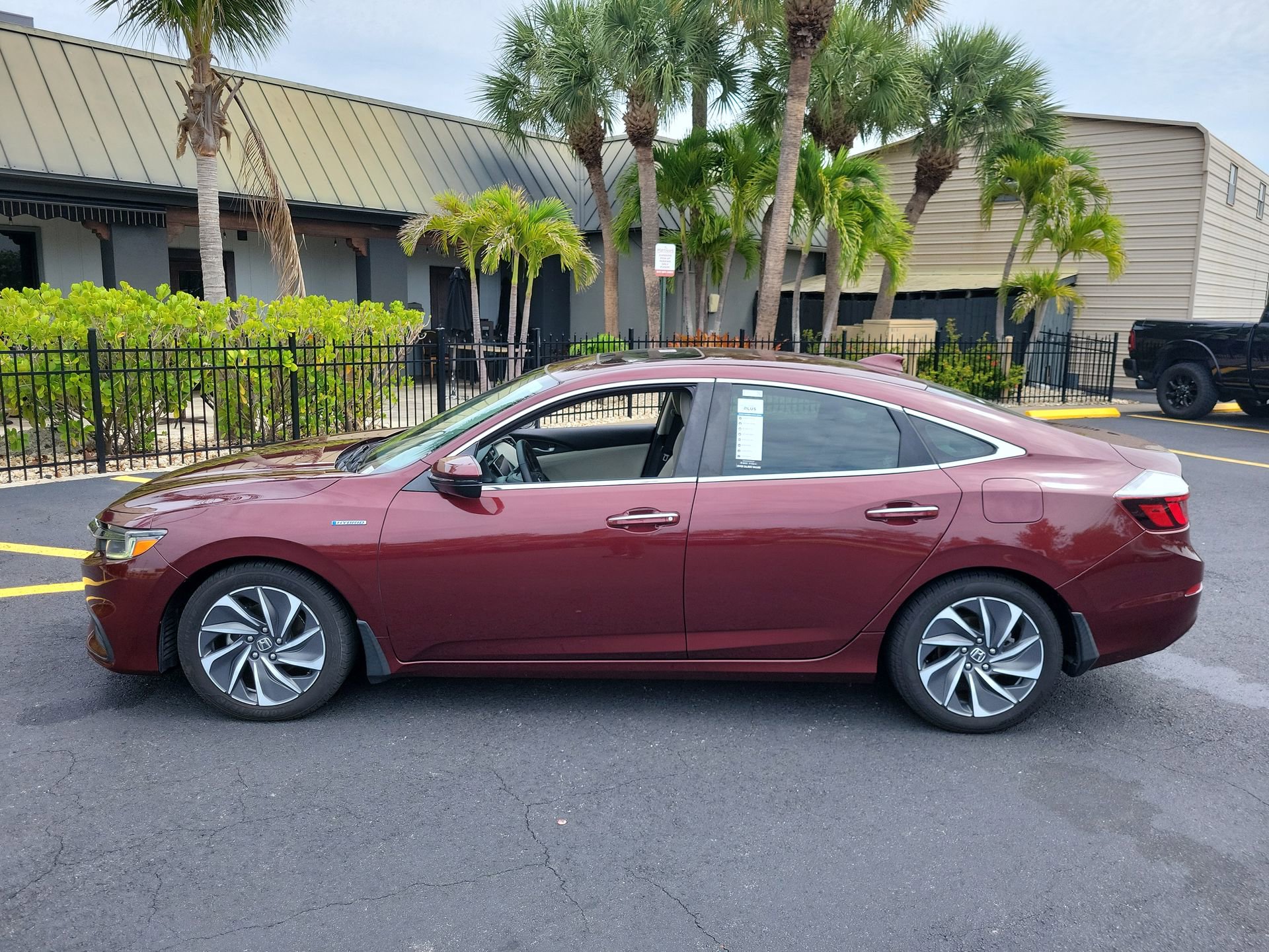 Used 2020 Honda Insight Touring image 9