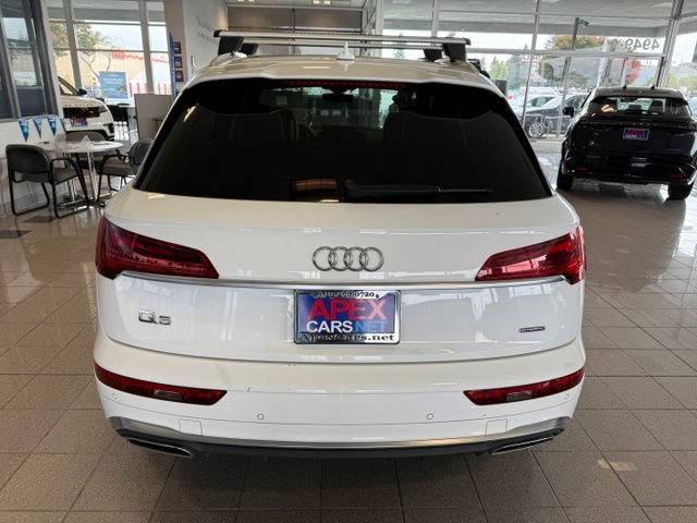 Used 2021 Audi Q5 e Premium Plus AWD/4WD image 4