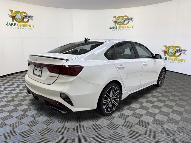 Certified 2023 Kia Forte GT image 10