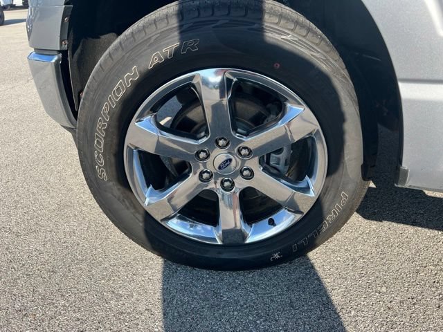 Used 2021 Ford F150 Lariat w/ Equipment Group 502A High AWD/4WD image 16