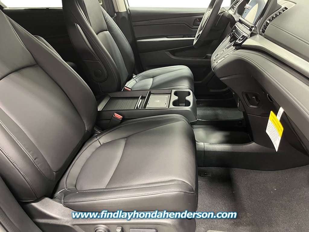 New 2027 Honda Odyssey EX-L image 27