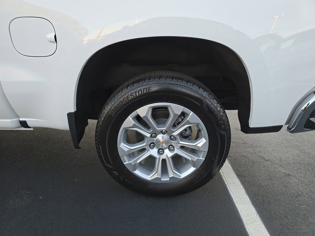 New 2026 Chevrolet Silverado 1500 LTZ w/ LTZ Convenience Package II image 34