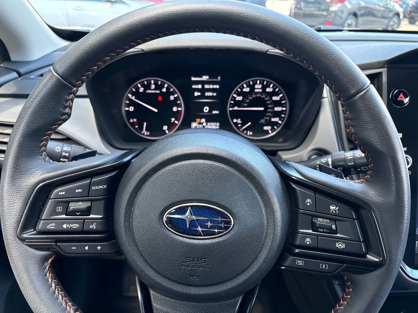 Used 2024 Subaru Crosstrek 2.5i Limited AWD/4WD image 17