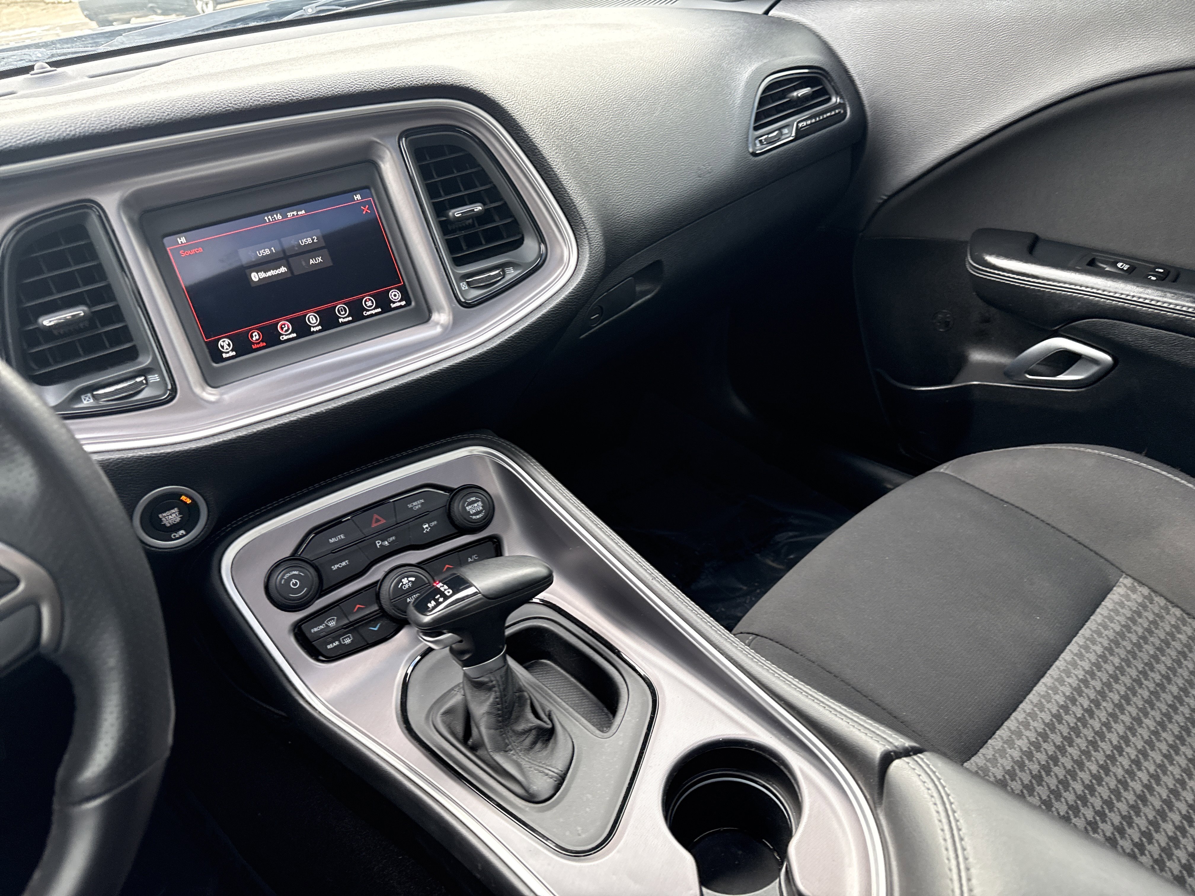 Used 2019 Dodge Challenger GT w/ Blacktop Package image 21