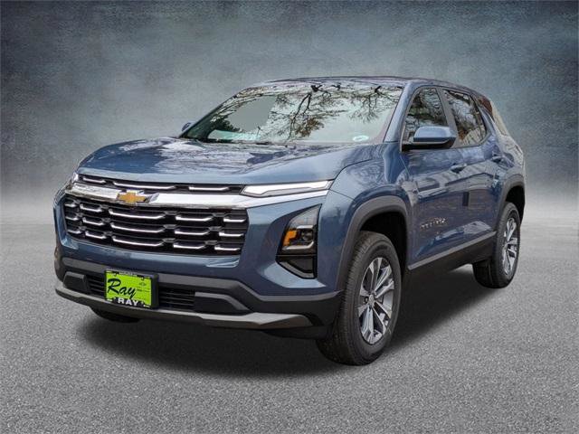 New 2026 Chevrolet Equinox LT image 8