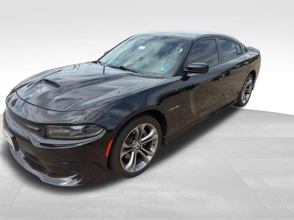 Used 2021 Dodge Charger R/T image 9