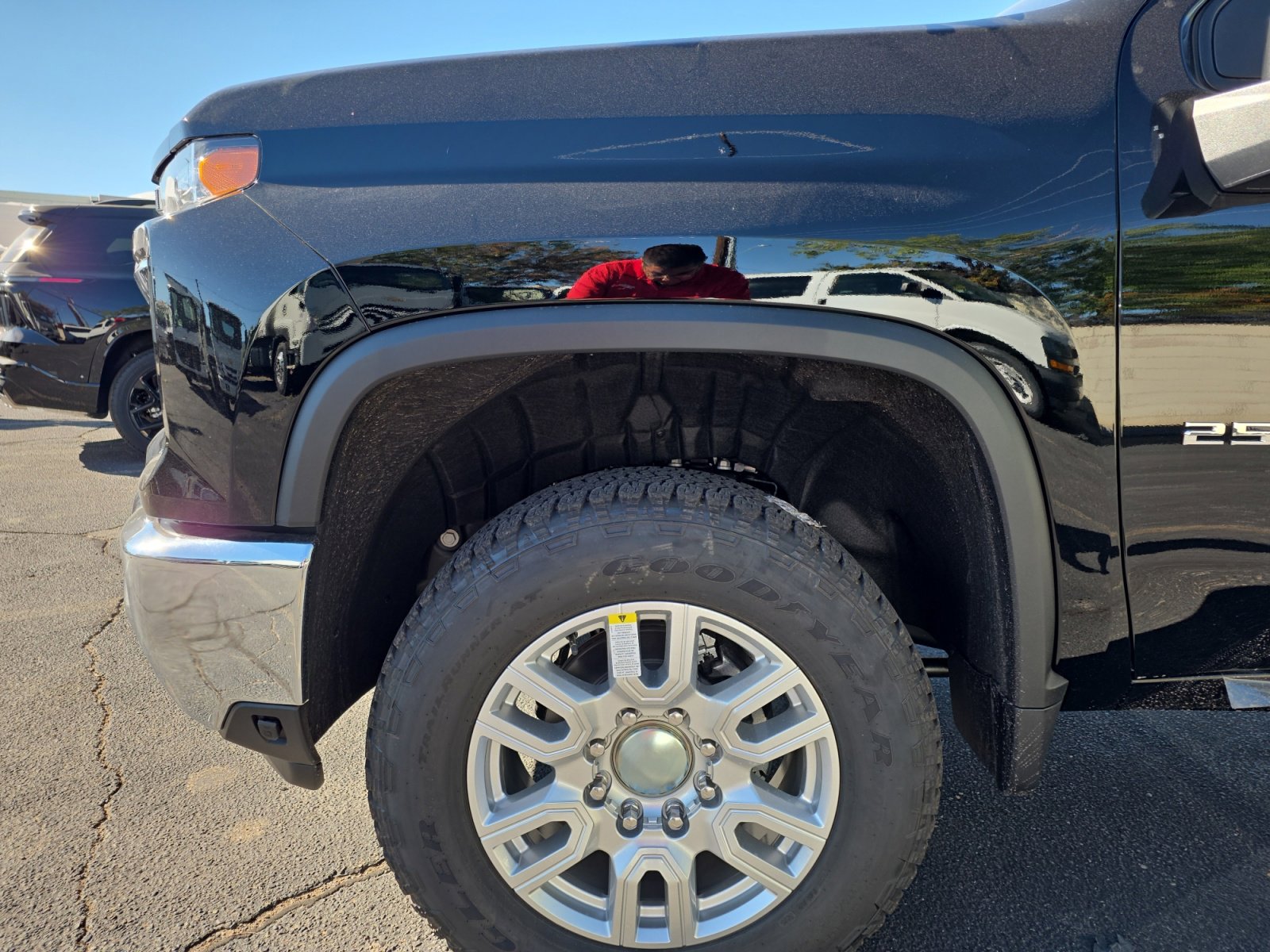 New 2026 Chevrolet Silverado 2500 LT image 10