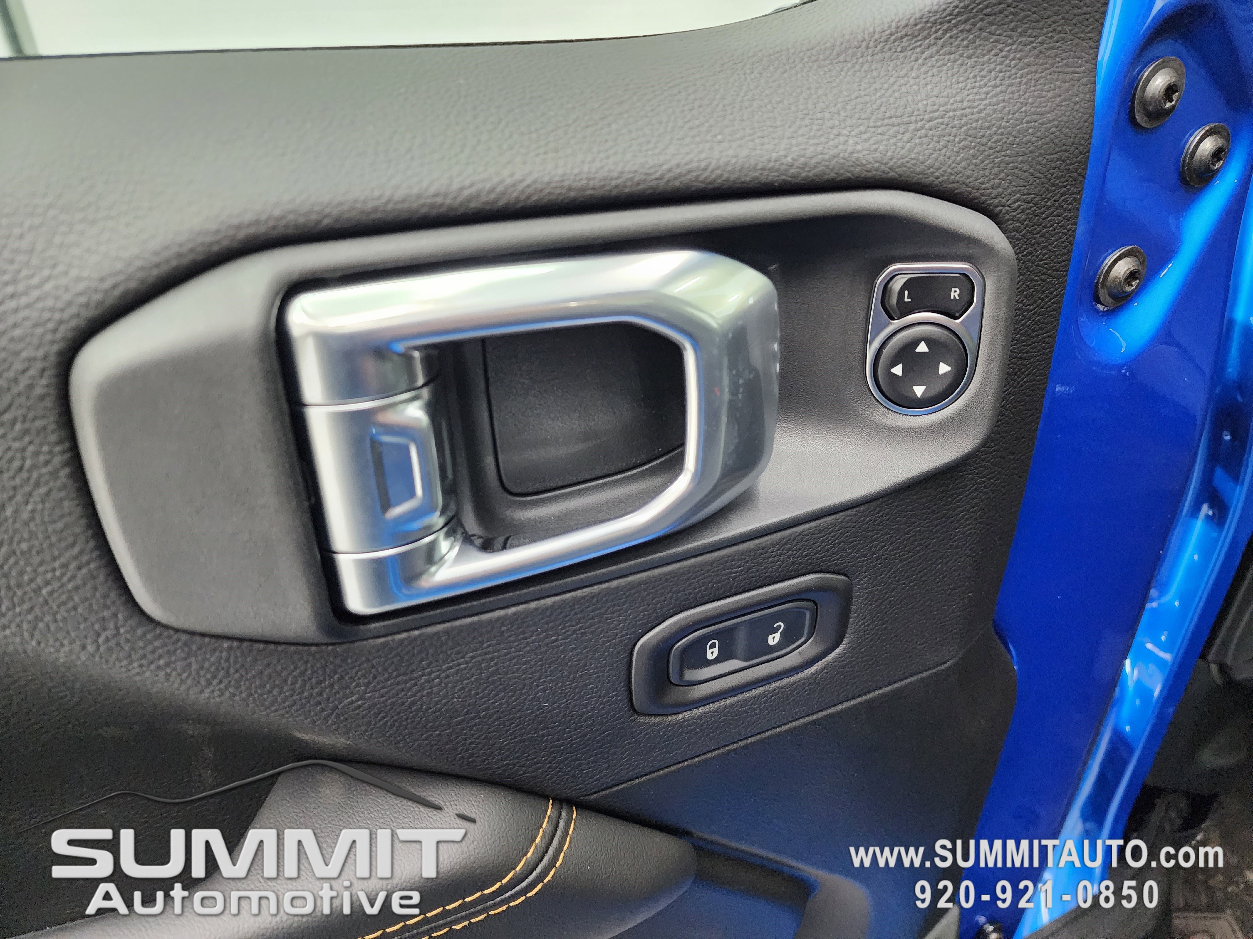 New 2026 Jeep Gladiator Sahara image 40