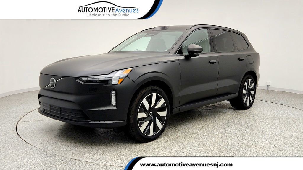 Used 2025 Volvo EX90 Ultra