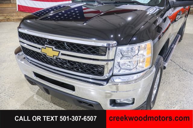 Used 2014 Chevrolet Silverado 2500 LTZ w/ LTZ Plus Package AWD/4WD image 17