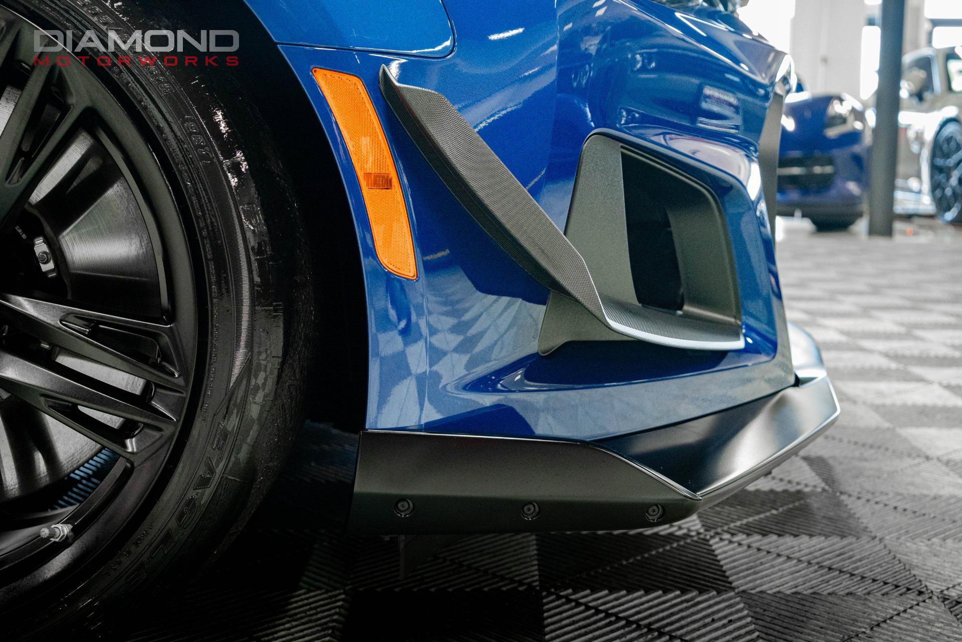 Used 2023 Chevrolet Camaro ZL1 image 54