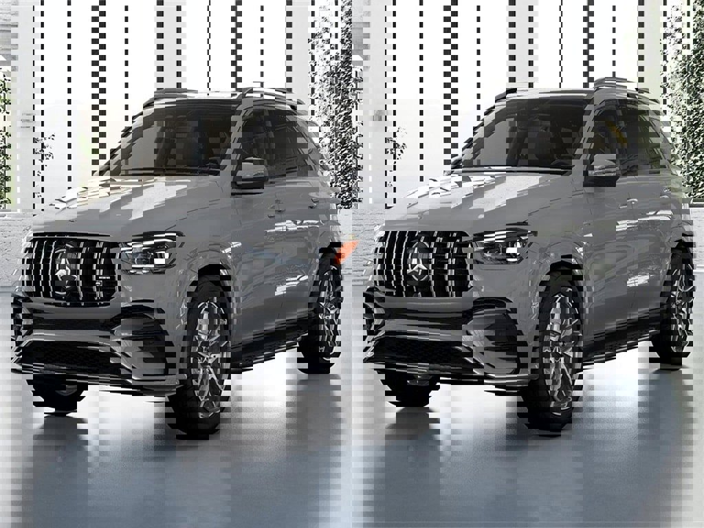New 2026 Mercedes-Benz GLE 53 AMG 4MATIC image 1