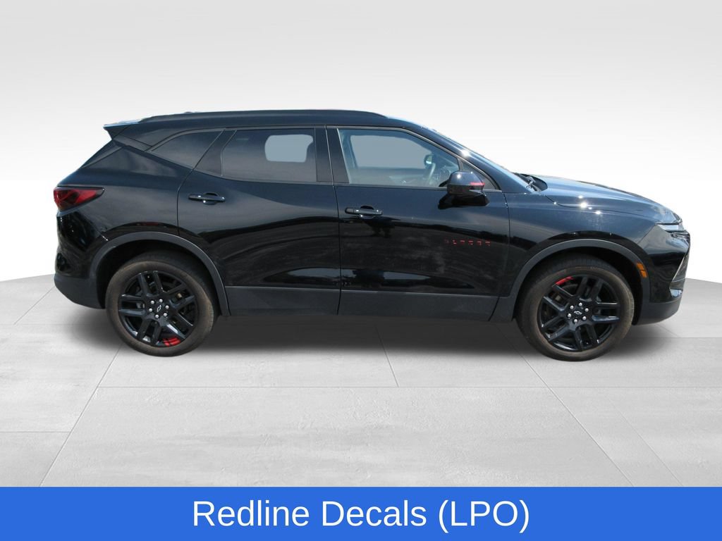 Used 2023 Chevrolet Blazer LT w/ Convenience Package AWD/4WD image 7