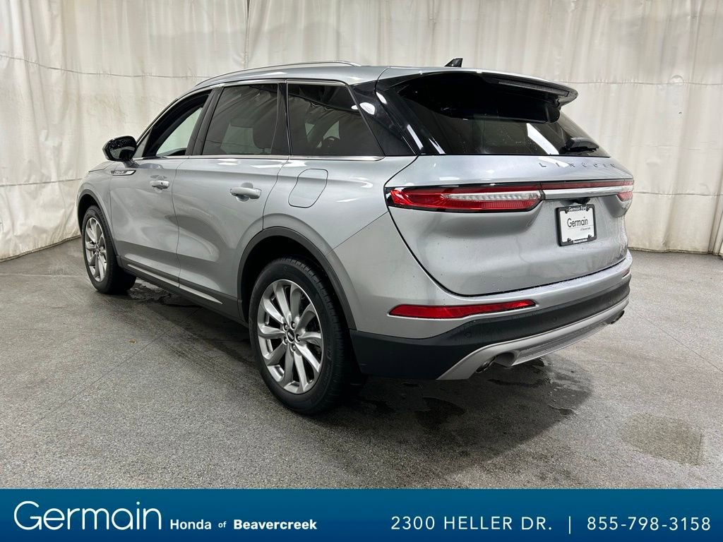 Used 2021 Lincoln Corsair AWD w/ Premium Package image 6