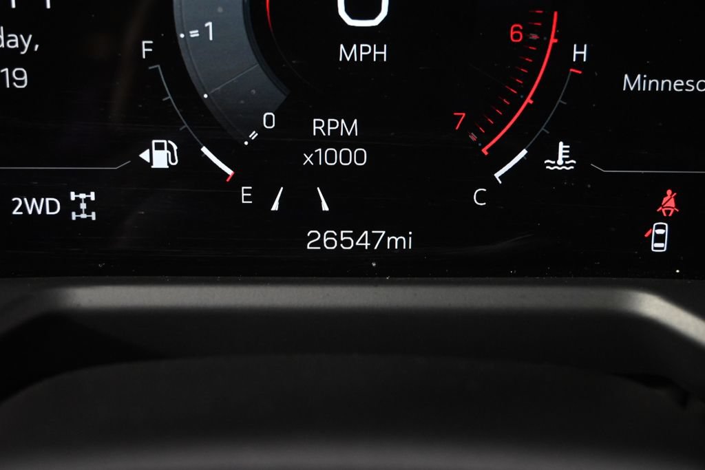 Used 2024 GMC Acadia Denali w/ LPO, Floor Liner Package AWD/4WD image 27