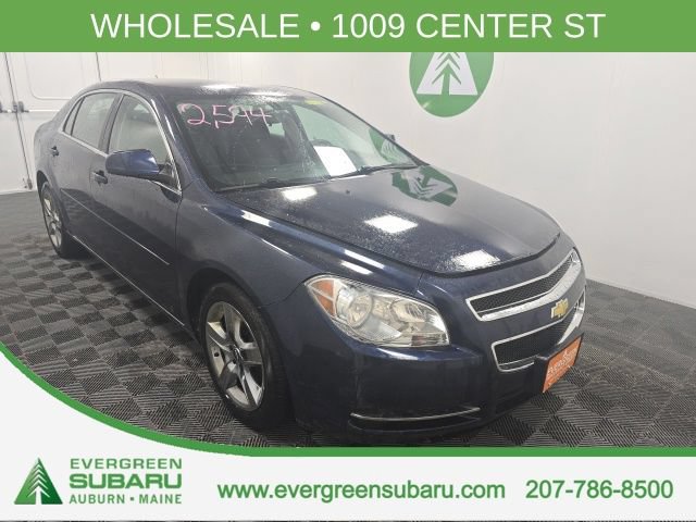 Used 2010 Chevrolet Malibu LT w/ Power Convenience Package