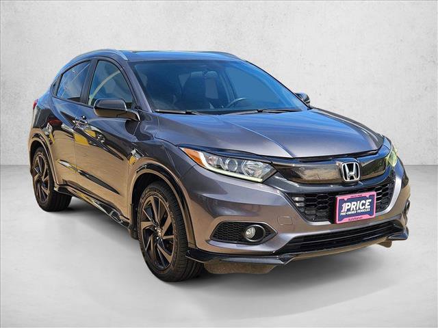 Used 2022 Honda HR-V Sport image 3