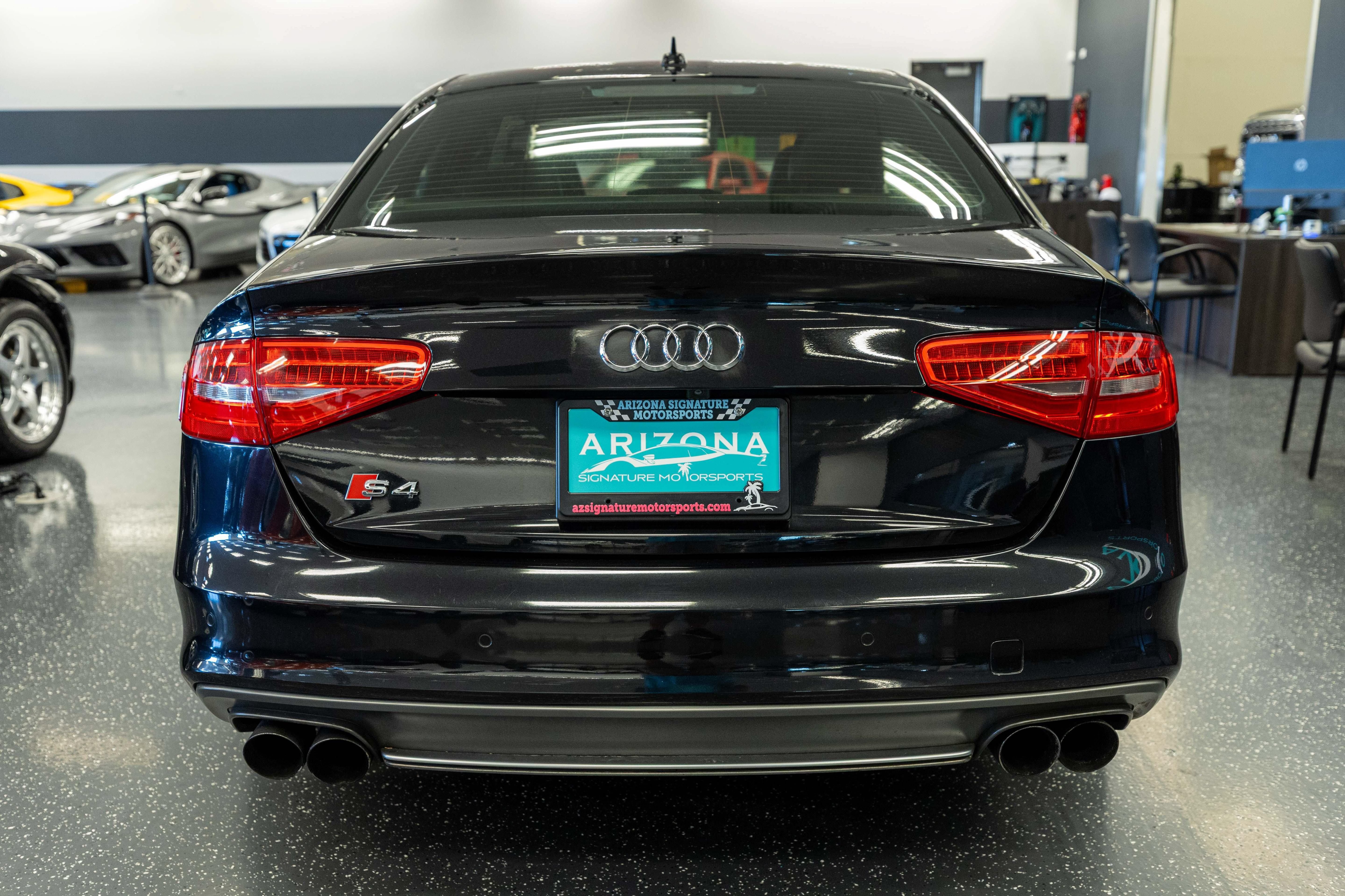Used 2013 Audi S4 Premium Plus w/ Audi MMI Navigation Plus AWD/4WD image 5