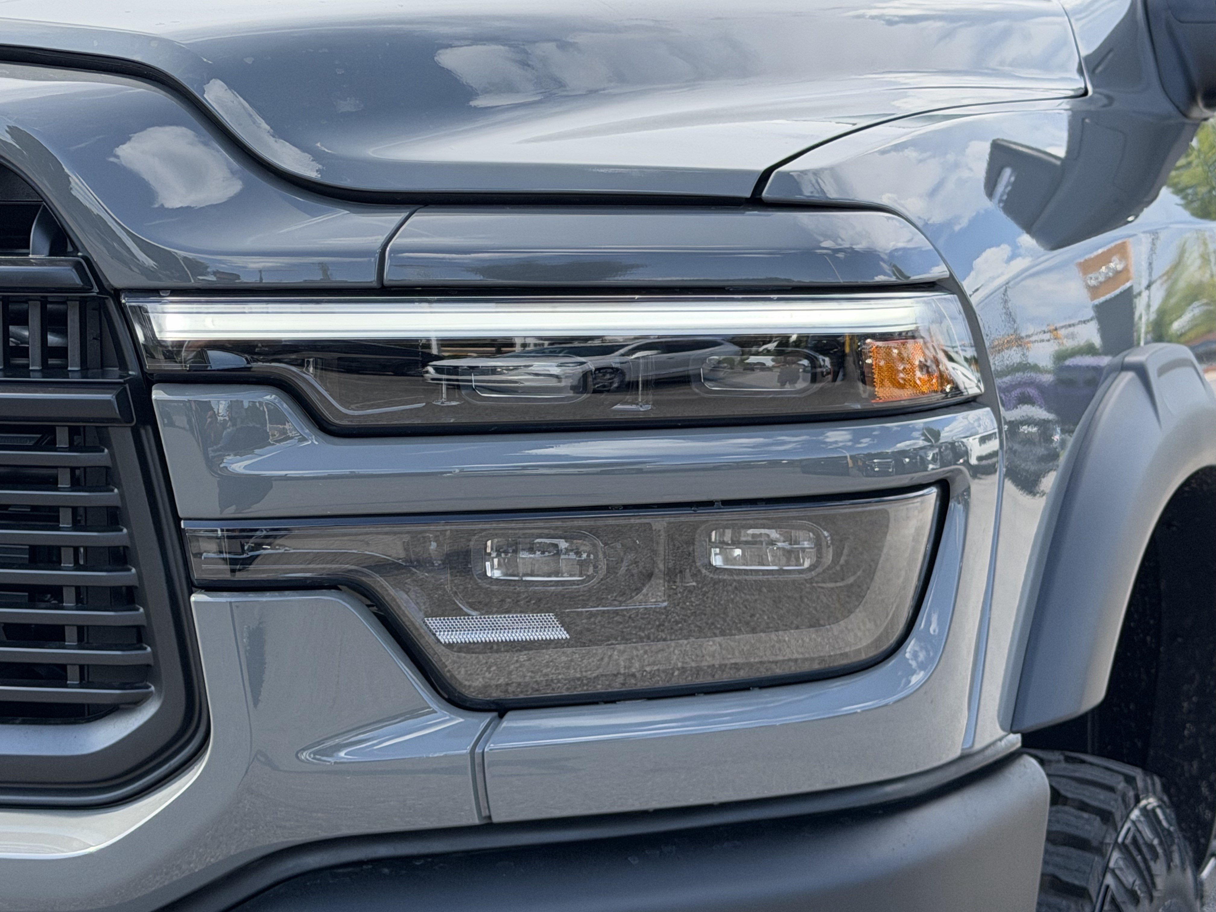 New 2026 RAM 2500 Power Wagon AWD/4WD image 6