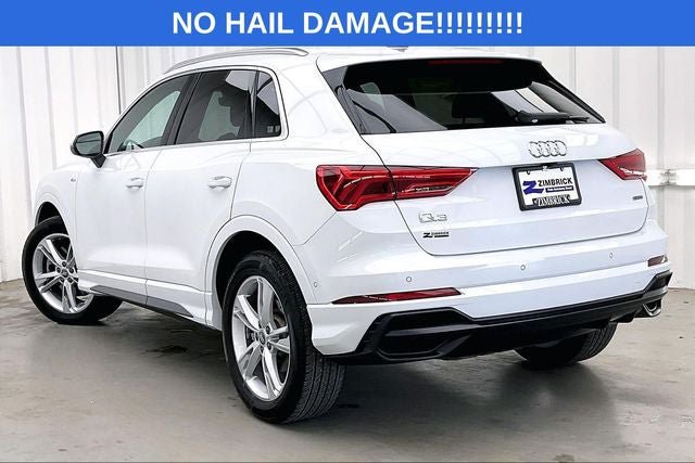 Used 2020 Audi Q3 2.0T Prestige AWD/4WD image 11