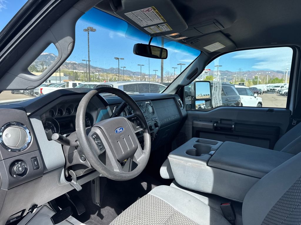 Used 2011 Ford F250 XLT w/ XLT Premium Pkg image 26