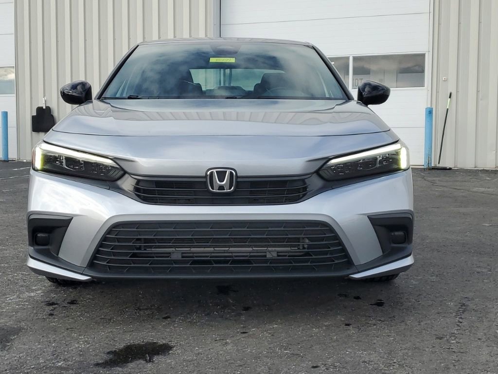 Used 2022 Honda Civic Sport image 2