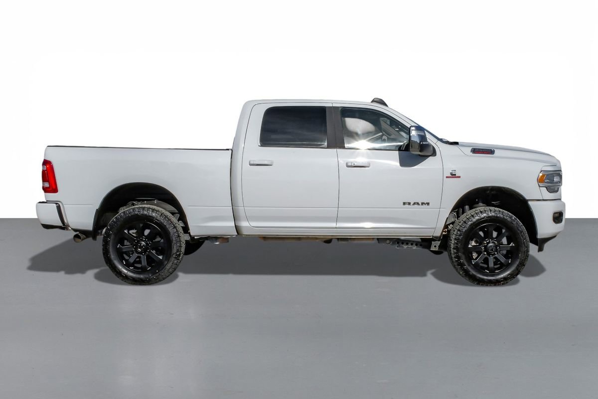 Used 2024 RAM 2500 Laramie w/ Safety Group image 5