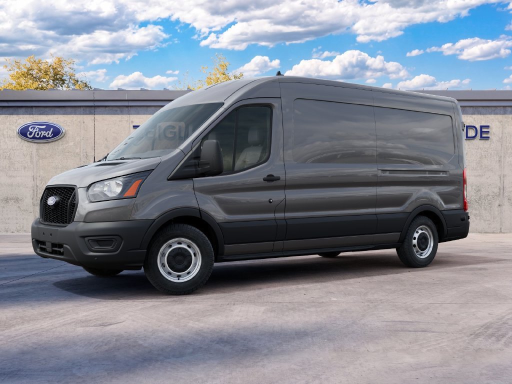 New 2027 Ford Transit 250 148 Medium Roof w/ Load Area Protection Package RWD image 1