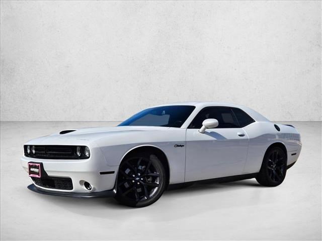 Used 2021 Dodge Challenger GT w/ Blacktop Package